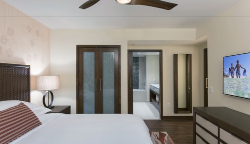 Suite de lujo, 1 habitación, vistas al mar (1 King Bed)