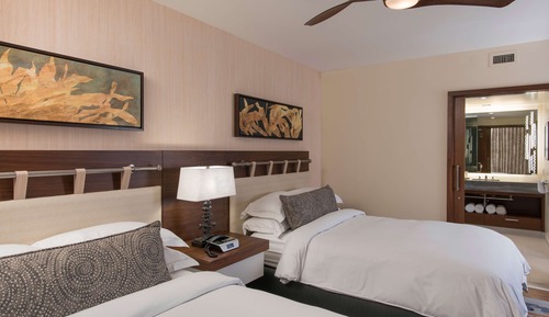 Suite, 1 habitación, vistas al complejo turístico (2 Double Beds)