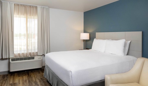 Habitación estándar, 1 cama de matrimonio, no fumadores