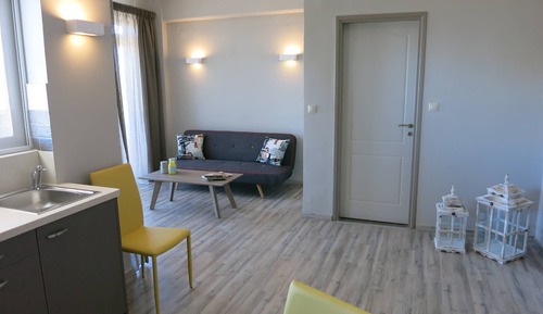 Apartamento superior