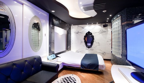 Habitación Deluxe, 1 cama de matrimonio (Dry Sauna)