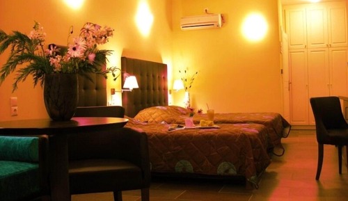 Habitación familiar, planta baja