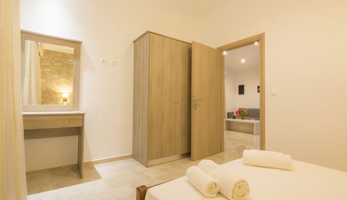 Casa de lujo, 2 habitaciones, vistas a la bahía, mirando al mar