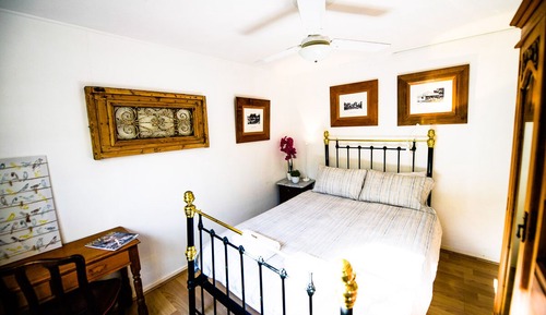 Apartamento, 2 habitaciones, vistas al patio