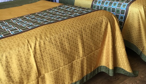 Habitación estándar, 2 camas dobles