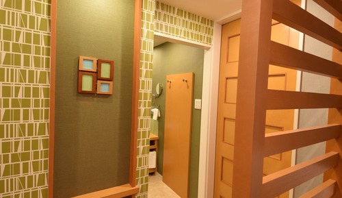 Habitación estándar doble, no fumadores