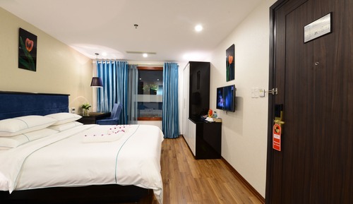 Habitación Deluxe doble