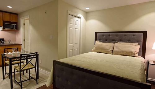 Suite, 1 cama de matrimonio