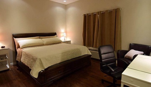 Suite, 1 cama de matrimonio grande