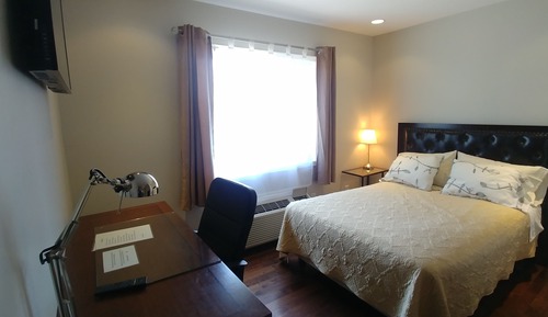 Suite estudio, 1 cama doble