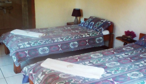Habitación superior con 2 camas individuales