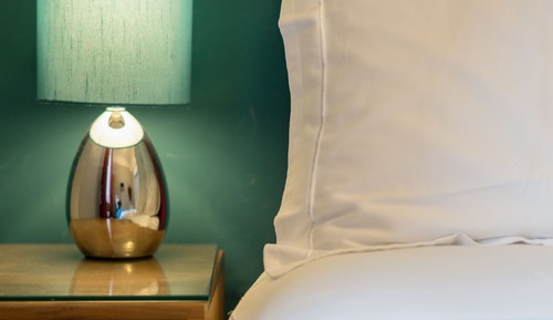 Habitación doble, baño privado