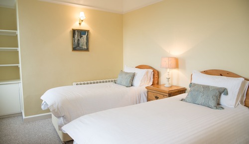 Apartamento superior, baño privado, vistas al río (Raleigh (2 Bedrooms))