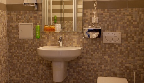 Habitación individual estándar, 1 cama individual