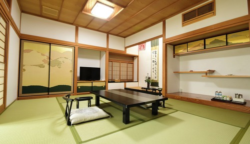 Habitación básica, no fumadores (Run of house)