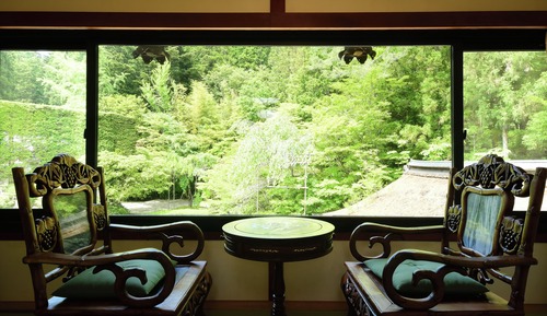 Habitación Deluxe, no fumadores, vistas al jardín