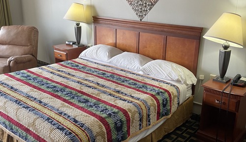 Habitación individual básica