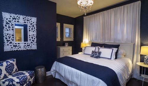 Apartamento estándar, 1 cama de matrimonio grande, no fumadores, chimenea (8TH)