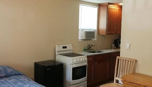 Habitación Deluxe doble, 1 cama doble, cocina básica