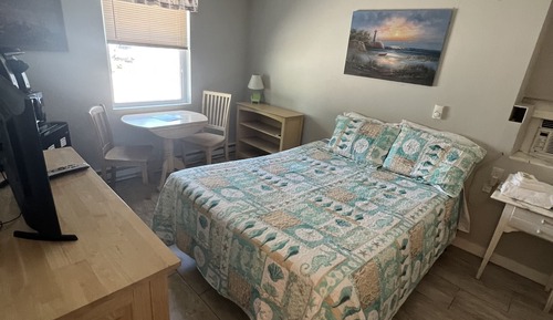 Habitación individual básica, 1 cama de matrimonio