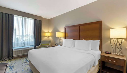 Suite, 1 cama de matrimonio grande con sofá cama, accesible para personas con discapacidad