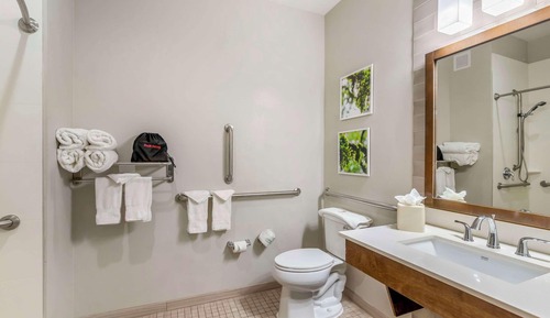 Suite, varias camas, accesible para personas con discapacidad, no fumadores