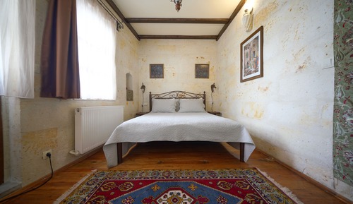 Habitación familiar, balcón