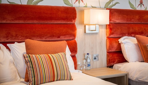 Habitación familiar