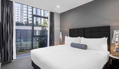 Suite, 1 habitación, accesible para personas con discapacidad