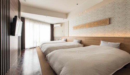 Habitación Premium, no fumadores (Deluxe Triple)