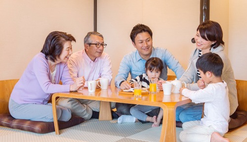 Habitación Deluxe, no fumadores (Japanese-Western-Style Room)
