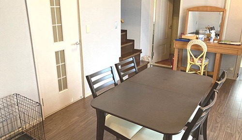 Habitación, fumadores (Small Cottage With Hot Spring)