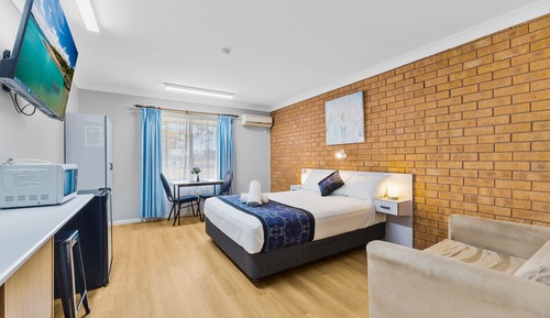 Habitación Deluxe doble, 1 cama de matrimonio