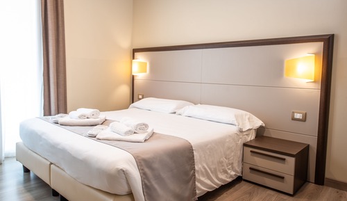 Habitación Premium doble, vistas al lago