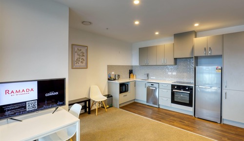 Apartamento, 2 habitaciones