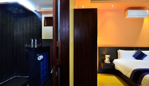 Habitación Deluxe doble