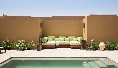 Villa, 1 habitación, piscina privada, vistas al jardín
