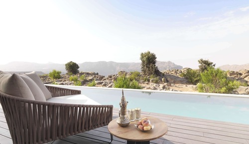 Villa, 1 habitación, piscina privada (Cliff)