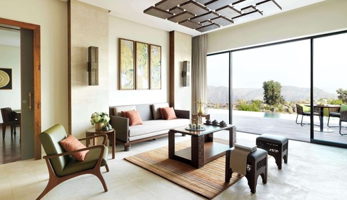 Villa, 1 habitación, piscina privada (Anantara Cliff)