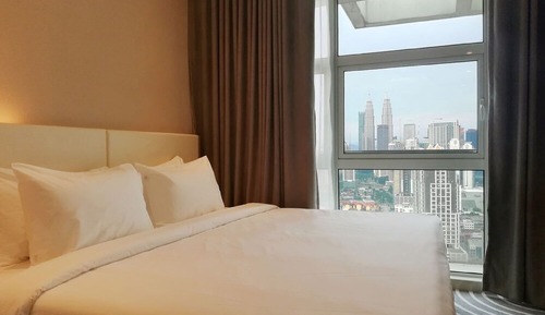 Habitación Deluxe (Skyline)