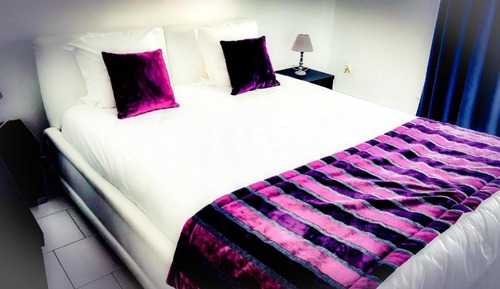 Villa, vistas al mar