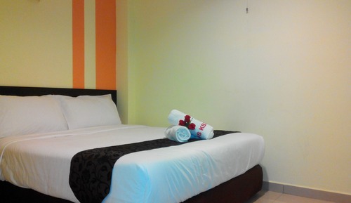 Habitación Deluxe, sin ventanas