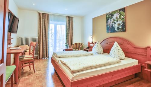 Habitación doble de uso individual, no fumadores