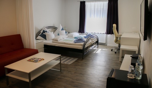 Habitación Confort doble