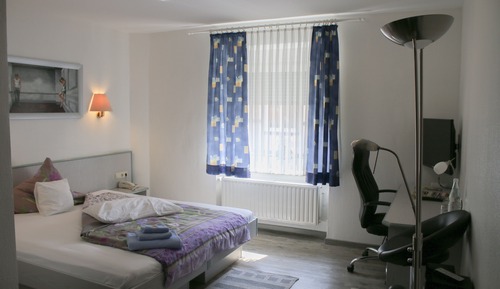 Habitación individual Confort