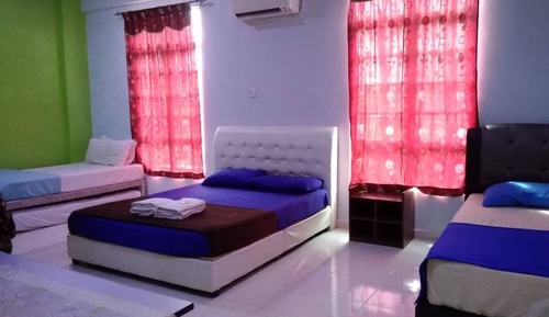 Habitación familiar