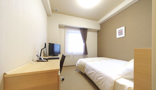 Habitación económica doble, fumadores