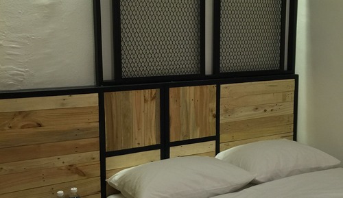 Habitación, 1 cama de matrimonio