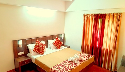 Habitación estándar, 1 cama de matrimonio