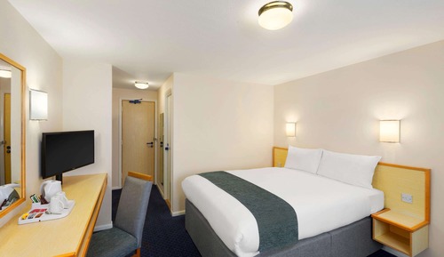 Habitación, 1 cama doble con sofá cama, no fumadores